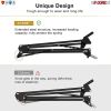 5 Core Mic Arm Adjustable Boom Microphone Stand Desk Mount Heavy Duty Brazo Para Microfono for Condenser Dynamic Mics - MS ARM BLU
